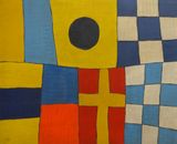 KINDERN by Tetsuo Mizu contemporary artwork painting