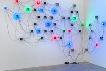 Tatsuo Miyajima contemporary artist