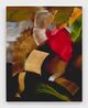 Lucretias Dance II by Elise Ansel contemporary artwork Painting