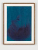Premonition II by Xie Lei contemporary artwork works on paper