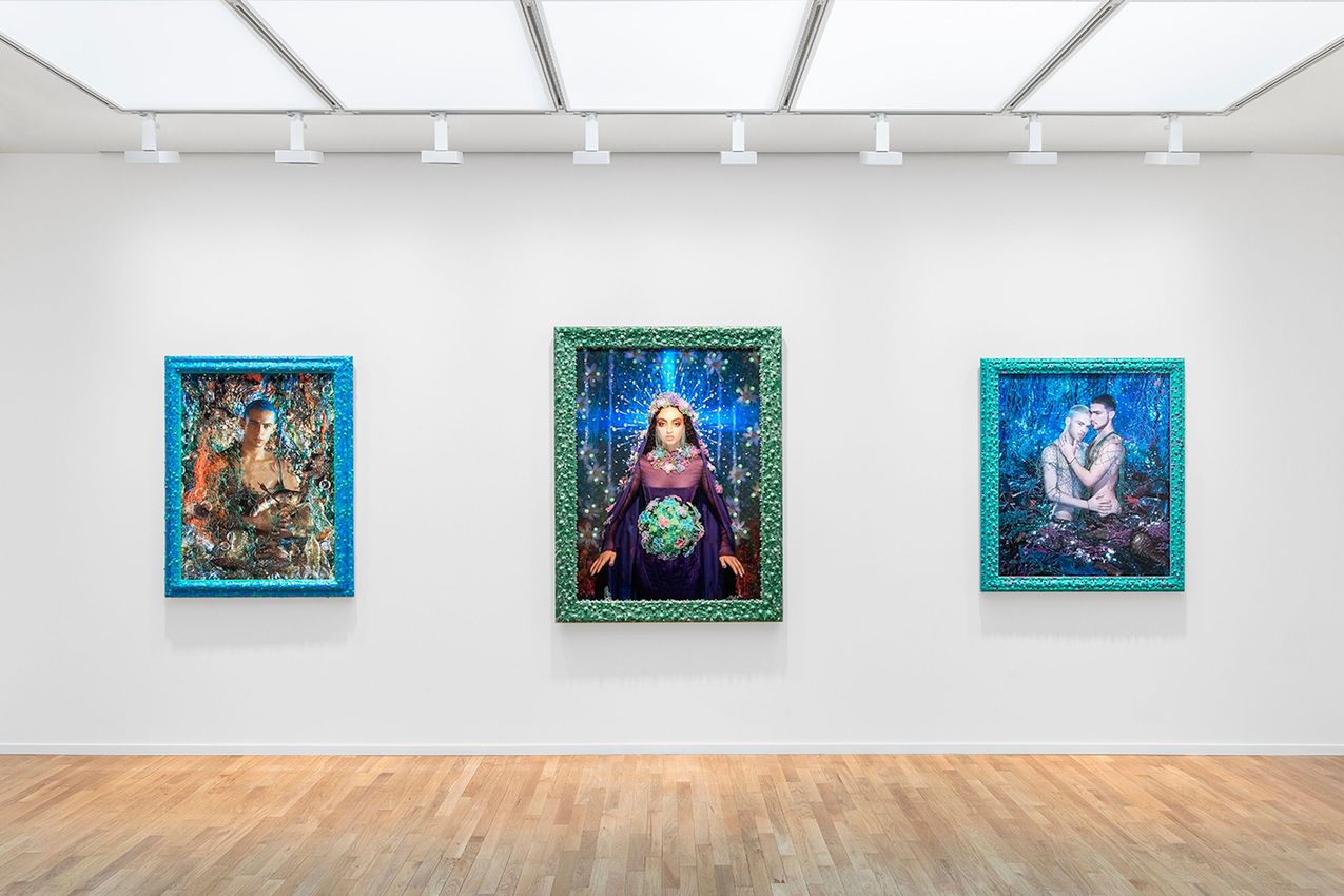 PIERRE ET GILLES