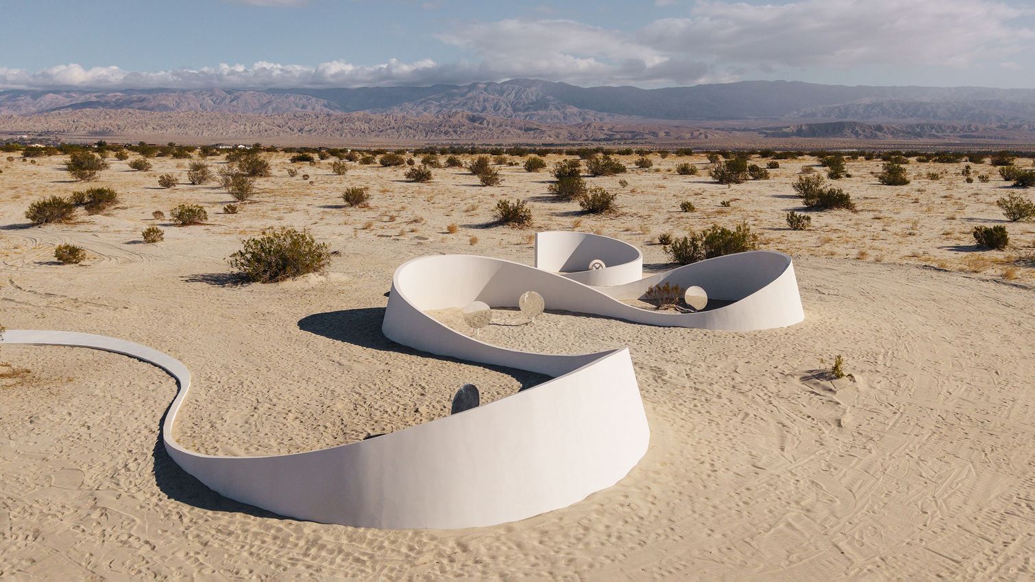Desert X 2025, Coachella Valley