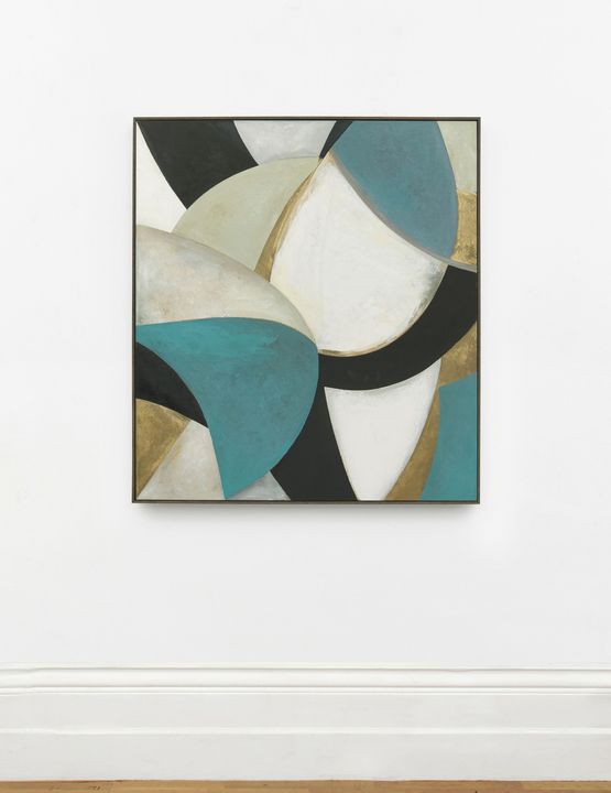 Composition 499 by Gabriele Cappelli contemporary artwork Painting