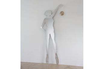 Contemporary art exhibition Dara Friedman Star People at Nina Johnson Miami United States