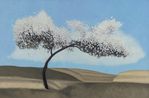 ApricotCloud-20240216 by Guo Longyao contemporary artwork Painting