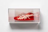 Prism Shoe7 L by Kohei Nawa contemporary artwork mixed media