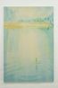 Kicking the Water from here by Naofumi Maruyama contemporary artwork Painting
