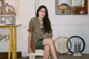 Sacha Ingber contemporary artist