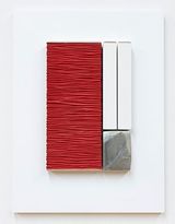 The Wall of Swlf YT-1990 by Masayuki Tsubota contemporary artwork painting mixed media