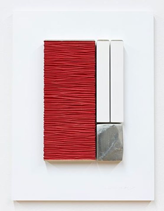 The Wall of Swlf YT-1990 by Masayuki Tsubota contemporary artwork Painting