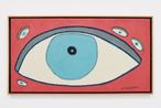 Olho da vida Eye of Life by Anisio O. Couto contemporary artwork Painting