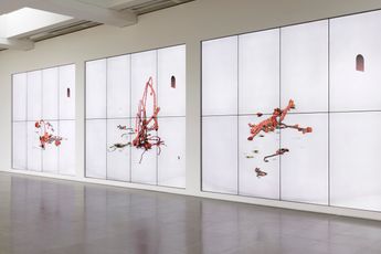 Ian Cheng contemporary artist