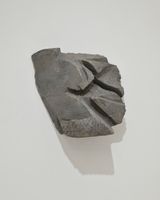 Body of the Gaze Semi-Sculpture - Wall 8 by Shigeo Toya contemporary artwork painting