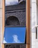 Reflections in Window Monaco by Anastasia Samoylova contemporary artwork Photography