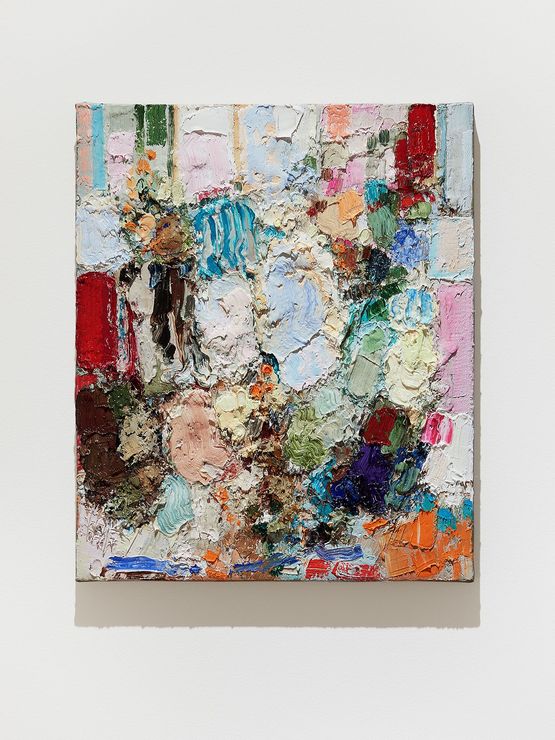 05-24-60-50 by Michael Toenges contemporary artwork Painting