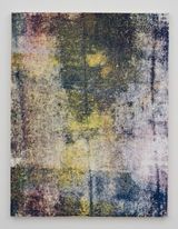 Untitled Rob e rt sT ilt on 23 by Evan Nesbit contemporary artwork painting