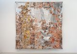 Soft Agency by Pae White contemporary artwork textile