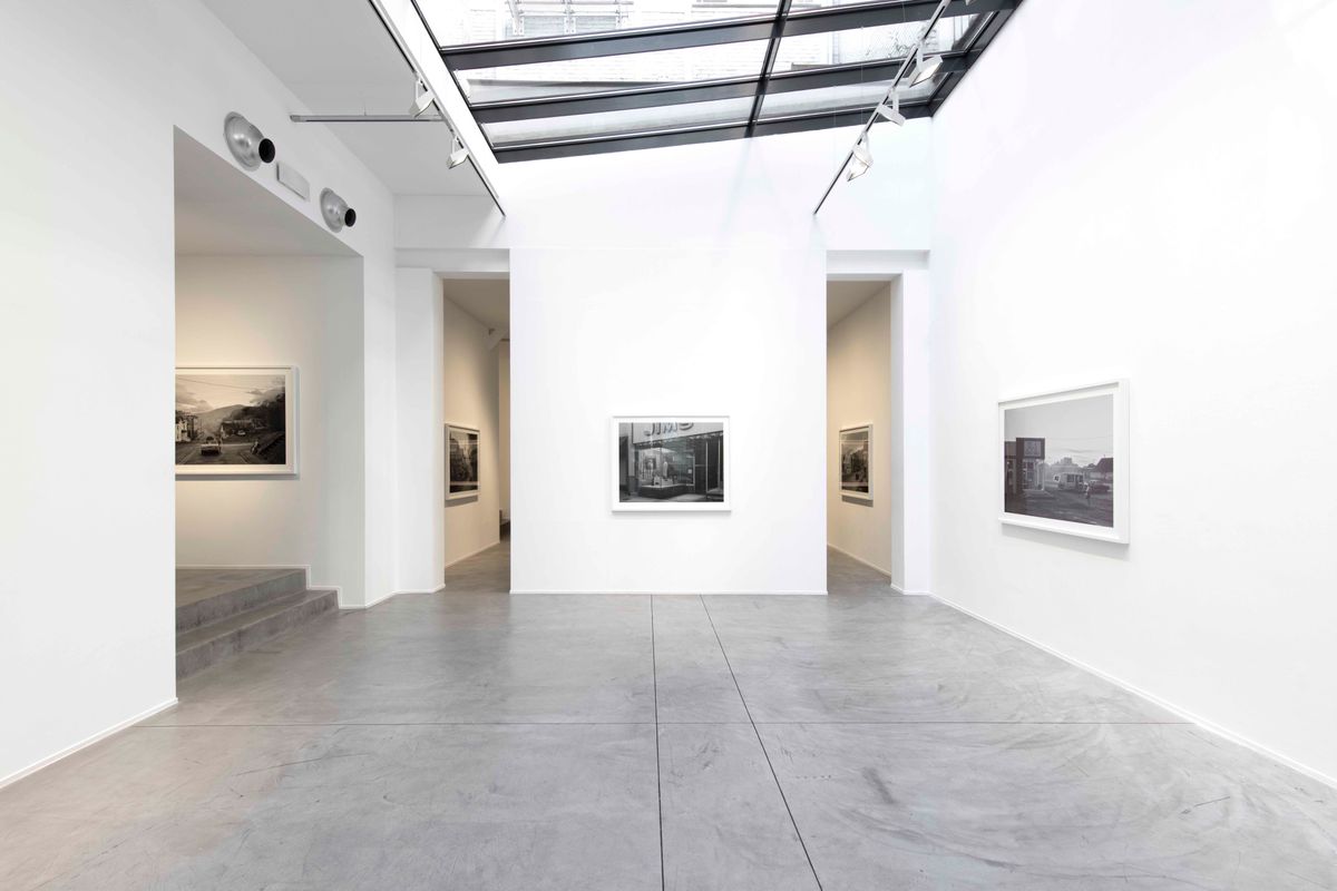Gregory Crewdson, 'Eveningside' at Templon, Brussels, Belgium on 5