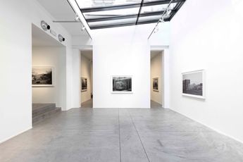 Contemporary art exhibition Gregory Crewdson Eveningside at Templon Brussels Belgium