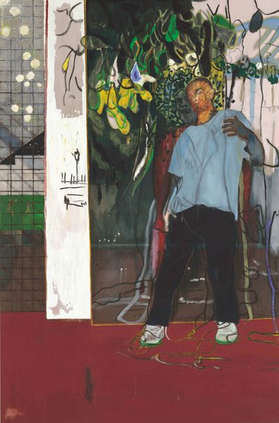 Peter Doigs Wistful Paintings at The Courtauld