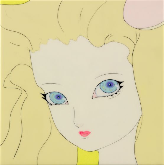 Candy Girl S-67 by Amano Yoshitaka contemporary artwork Painting