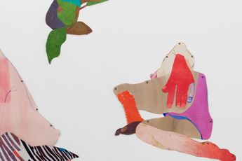 Sarah Faux contemporary artist