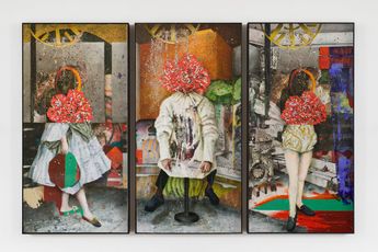 Tjebbe Beekman contemporary artist