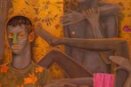 Aly Helyer contemporary artist
