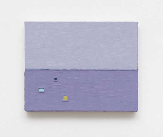 Sem titulo Untitled by Guilherme Galle contemporary artwork Painting