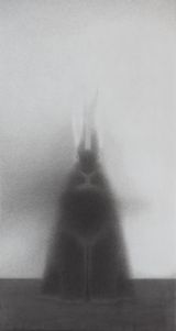 Rabbit Portrait - Yiwei 3 by Shao Fan contemporary artwork painting