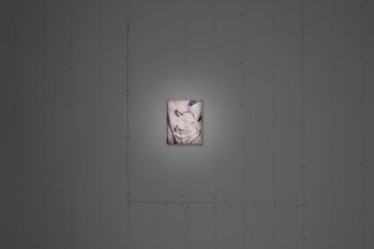Contemporary art exhibition Xiao Kegang Pre-Painting at ShanghART Beijing China
