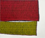 Interstice-Pile up  Rub 4-02 by Soonik Kwon contemporary artwork mixed media
