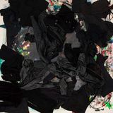 Loaded Black 5 by Julie Rrap contemporary artwork print