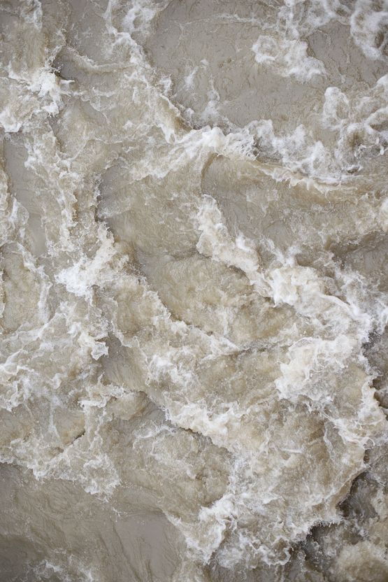 Das ganze Wasser 8 by Grit Schwerdtfeger contemporary artwork Photography