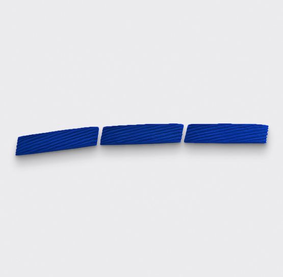 Pittura BL by Pino Pinelli contemporary artwork Sculpture