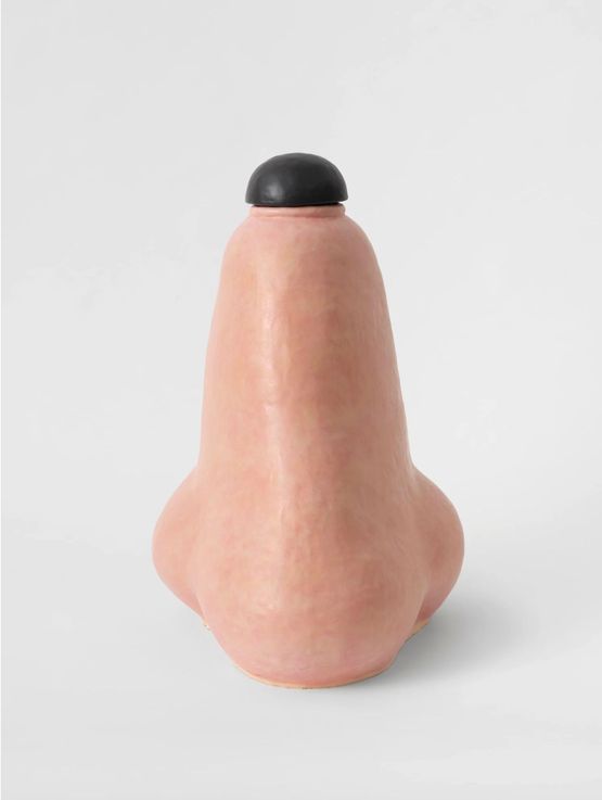 Nose Snuff Bottle I by Renee So contemporary artwork