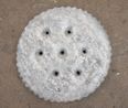 Luna by Ry Rocklen contemporary artwork Sculpture