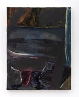 Skin of the Sea by Biraaj Dodiya contemporary artwork painting