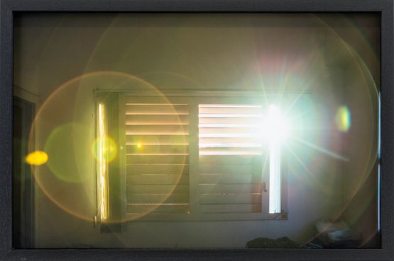 Amanecer Habana 1.1.16 by Giovanni Ozzola contemporary artwork Painting