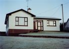 House in morning light by Samuel Laurence Cunnane contemporary artwork Photography