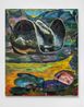 Tejana by Ken Taylor Reynaga contemporary artwork Painting