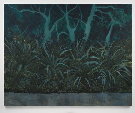 Desire Paths by Ravelle Pillay contemporary artwork Painting