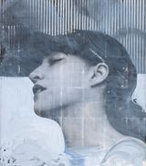 Grace by Mircea Suciu contemporary artwork painting print