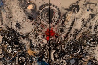 Chen Yingjie contemporary artist