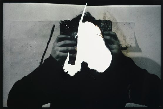 Ras Ras   N8 by Ali Kaaf contemporary artwork Photography