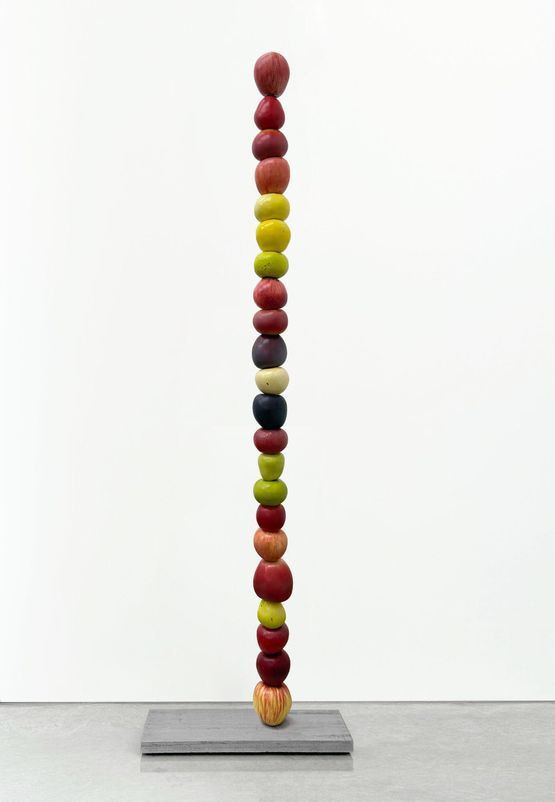 The Lost Garden of Heaven Delaware Red by Andrea Galvani contemporary artwork Sculpture