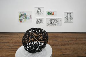 Ghada Amer