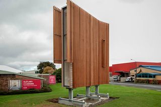 Te Tuhi contemporary art institution in Auckland New Zealand