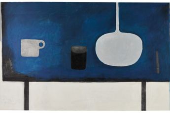 William Scott contemporary artist