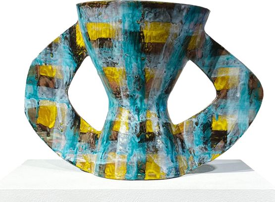 Untitled by Alice Gavalet contemporary artwork Sculpture